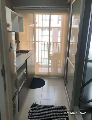 รูป 🏡 ให้เช่า D Condo Campus 8,000฿💖 ✨ ตึก C ชั้น 5 ✅️ พร้อมเข้าอยู่ - รูปที่ 5/8