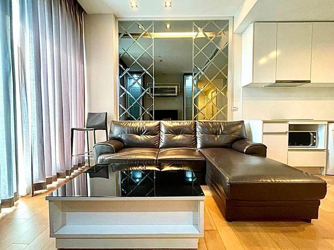 รูป 🔥 Equinox ห้องใหญ่ 2 ห้องนอน ชั้น 36 ใกล้ BTS หมอชิต & MRT จตุจักร เพียง 40,000 บาท/เดือน พร้อมเข้าอยู่! 🏙️✨ - รูปที่ 16/18