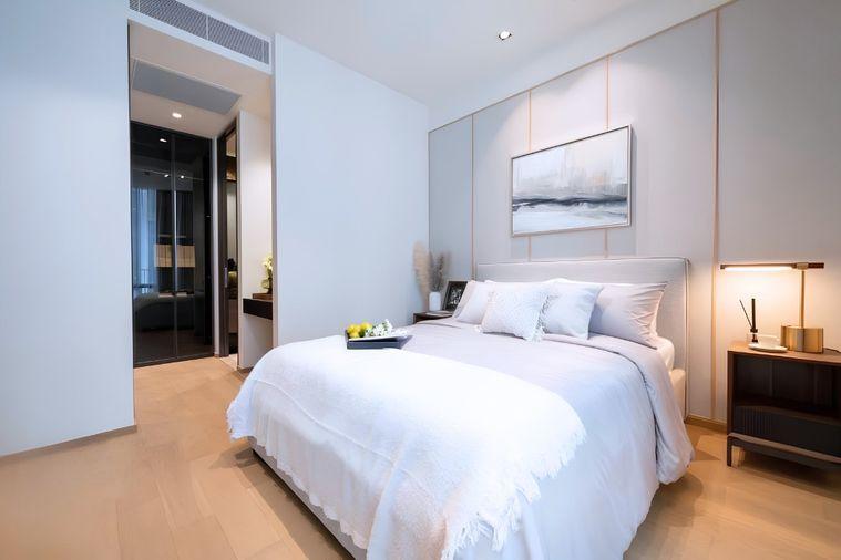 รูป 🔥 28 Chidlom Luxury Residence ห้อง 2 ห้องนอน 88 ตร.ม. ใจกลางชิดลม เพียง 103,000 บาท/เดือน พร้อมเข้าอยู่! 🏙️✨ - รูปที่ 2/9