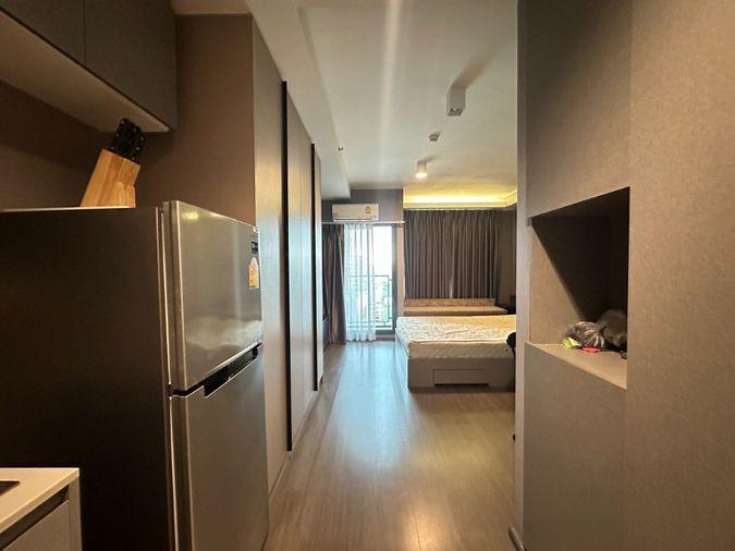 รูป IDEO Sukhumvit 93 ปล่อยเช่าสตูดิโอ 14,000 /เดือน, พร้อมเข้าอยู่ทันที - รูปที่ 5/9