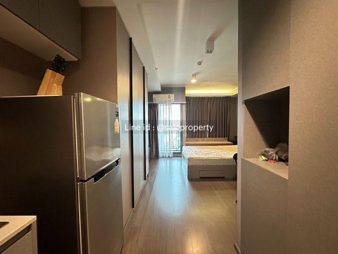 รูป IDEO Sukhumvit 93 ปล่อยเช่าสตูดิโอ 14,000 /เดือน, พร้อมเข้าอยู่ทันที - รูปที่ 5/9