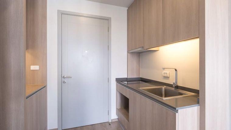 picture 🔥Condo for Sale Chapter One Flow BangpoNear MRT Bang Pho | 1 Bedroom | High Floor - 3/5