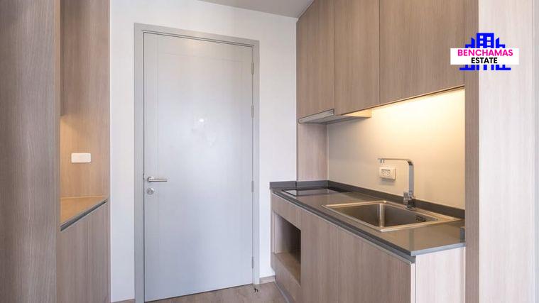 picture 🔥Condo for Sale Chapter One Flow BangpoNear MRT Bang Pho | 1 Bedroom | High Floor - 3/5