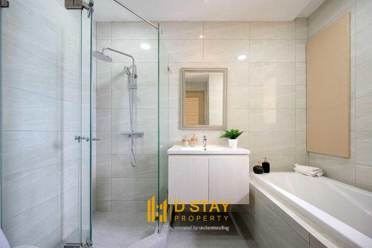 picture Best Price ✨ For Sell Hampton Thoglor 10 luxurious room ready to move in high floor city view 💗 DS3778 | Line @Dstay - 23/27
