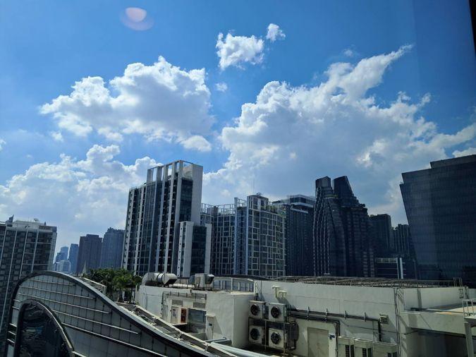 picture Ready to move in :🌟𝐍𝐮𝐞 𝐃𝐢𝐬𝐭𝐫𝐢𝐜𝐭 𝐑𝟗🌟 Corner Unit , 17th floor , Tower R , Fully Furnished  - 8/8