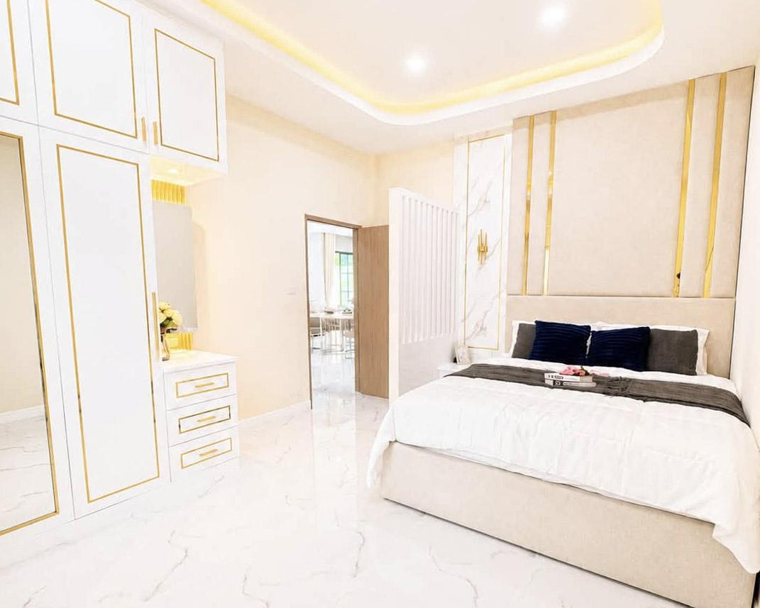 picture Luxury Pool Villa for Sale Khao Noi East Pattaya - 14/26