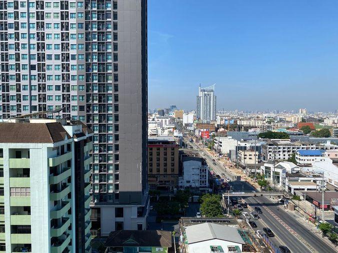 รูป 2 ห้องนอน🦊HunterCondo🦊Lumpini Ville Ramkhamhaeng 44 - รูปที่ 7/12