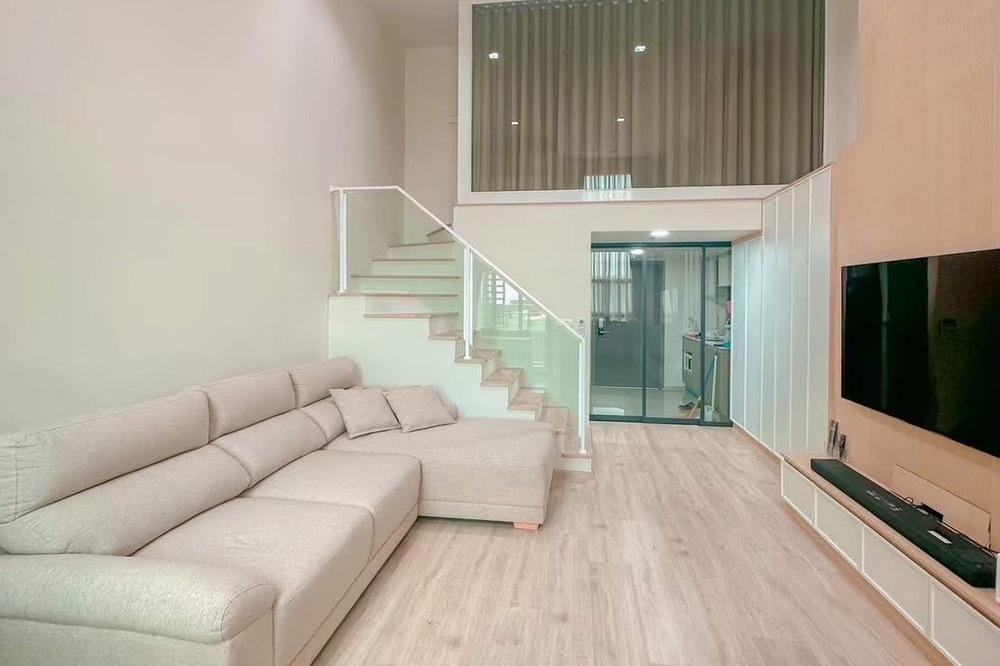 รูป ขาย -เช่าด่วน !! 🔥 Ideo Sathorn-Wongwian Yai, 1 นอน, 1 น้ำ, ชั้นสูง 27++, ห้องไซส์ใหญ่ !! Code C20260700018 แต่งครบ, พร้อมเข้าอยู่, ราคาพิเศษ!!📣📣 - รูปที่ 1/3