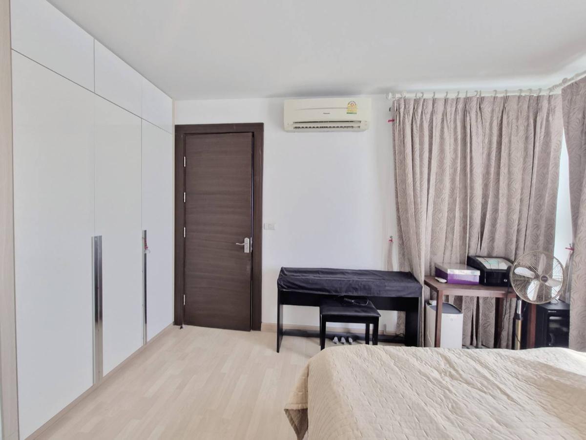 picture Condo for Sale✨“𝐑𝐡𝐲𝐭𝐡𝐦 𝐑𝐚𝐭𝐜𝐡𝐚𝐝𝐚“ ✨𝐒𝐩𝐞𝐜𝐢𝐚𝐥 𝐏𝐫𝐢𝐜𝐞 𝟒.𝟔𝟓  𝐌𝐁.❗️Size 46 Sq.m. 21st Floor  - 19/26