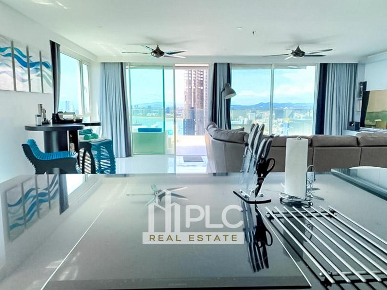 picture Sky Residence Ultra Luxury Corner Unit for Sale Pratumnak - 9/19