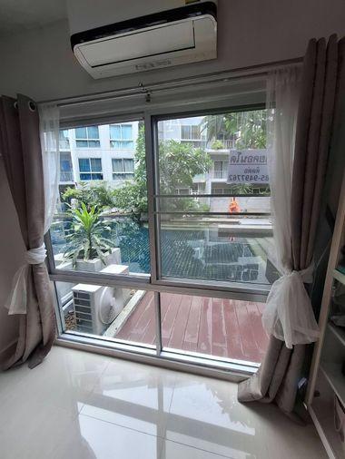 picture 🎈#MT2607_099🎈💥Urgent💥 Available August 1st, 2026. Click quickly before it's gone‼️ For Rent 1️⃣3️⃣k.🔥 Condo: A Space Play Ratchada Suthisan - 7/8