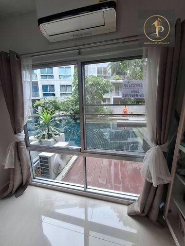 picture 🎈#MT2607_099🎈💥Urgent💥 Available August 1st, 2026. Click quickly before it's gone‼️ For Rent 1️⃣3️⃣k.🔥 Condo: A Space Play Ratchada Suthisan - 7/8