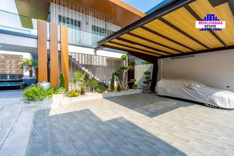 รูป 🔥 ขายบ้านหรู เอ็ม เมาน์เท่น วิลเลจ พัทยา (M Mountain Village Pattaya) | พัทยา - รูปที่ 5/17