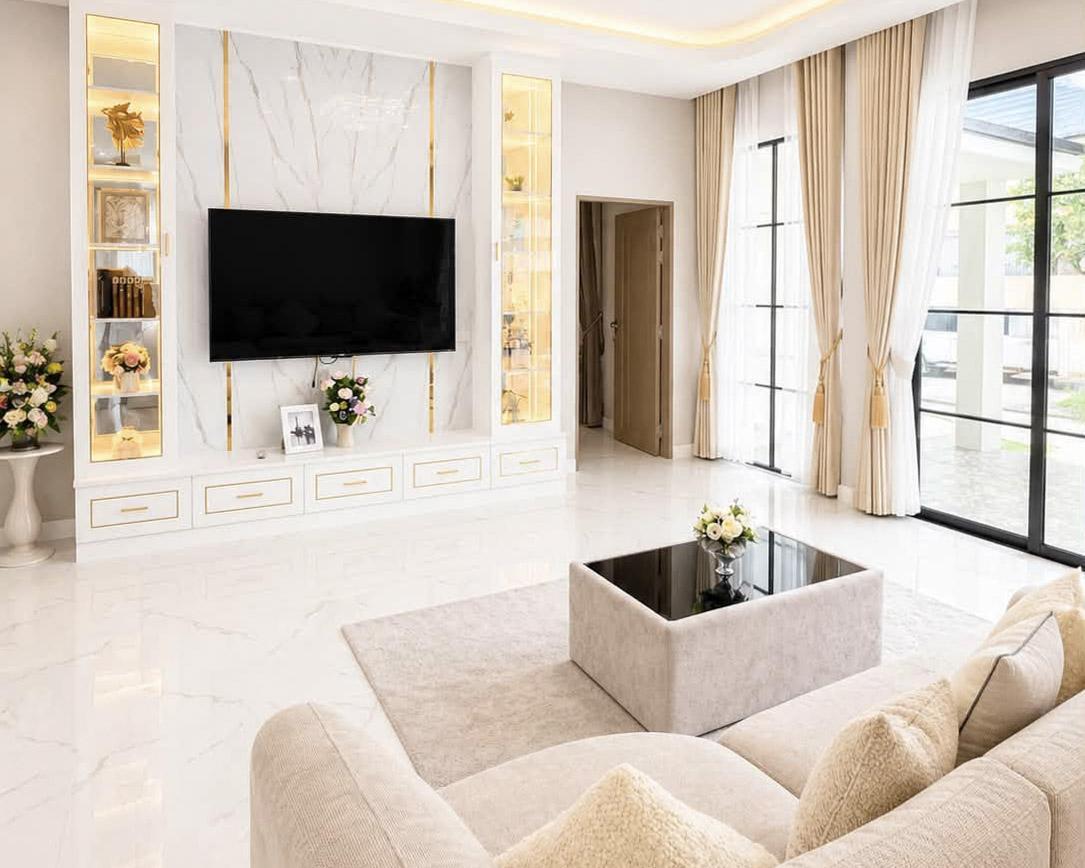 picture Luxury Pool Villa for Sale Khao Noi East Pattaya - 6/26