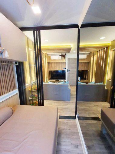 รูป 2 ห้องนอน🦊HunterCondo🦊Atmoz Ratchada-Huai khwang - รูปที่ 21/27