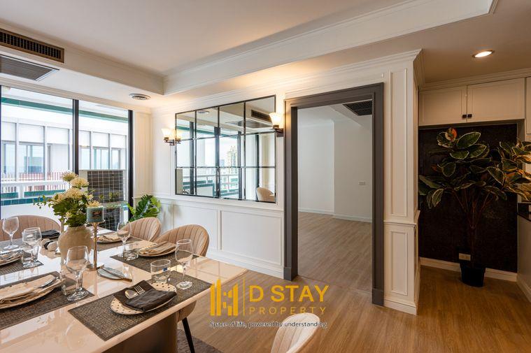 รูป Best Price 🔥ขาย Las Colinas ห้องสวยมาก ตกแต่งครบ ชั้นสูง วิวเมือง ใกล้ BTS อโศก 💗 DS3780 | Line @Dstay - รูปที่ 19/37