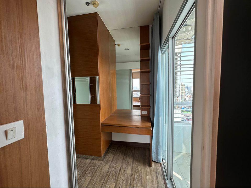รูป 2 ห้องนอน🦊HunterCondo🦊Q House Sathorn - รูปที่ 10/25