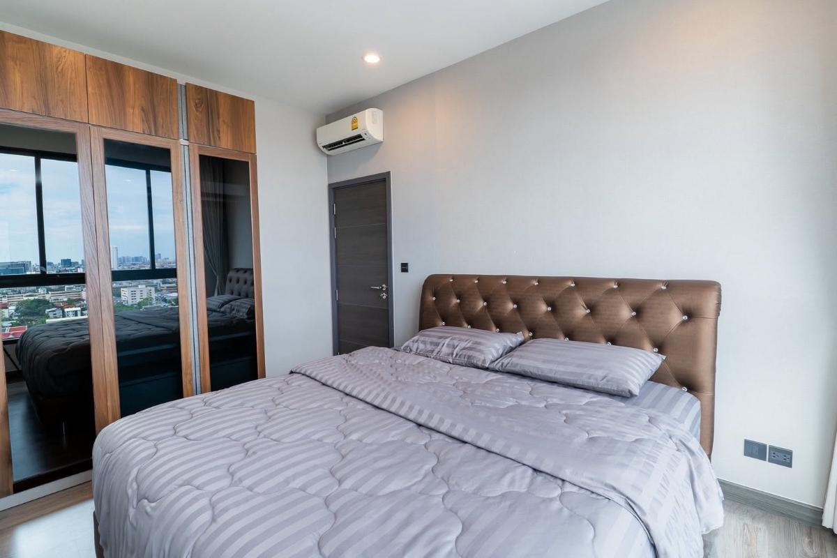 รูป 2 ห้องนอน🦊HunterCondo🦊Urbano Rajavithi - รูปที่ 1/8