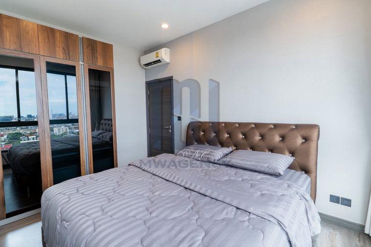 รูป 2 ห้องนอน🦊HunterCondo🦊Urbano Rajavithi - รูปที่ 1/8