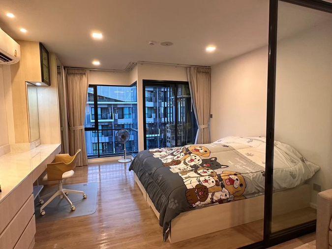 รูป 🏡 ให้เช่า Kave Town Shift 14,000฿💖  ✨ ตึก D ชั้น 7 วิวสระ ✅️ พร้อมเข้าอยู่ 1 สิงหา 69 - รูปที่ 3/8