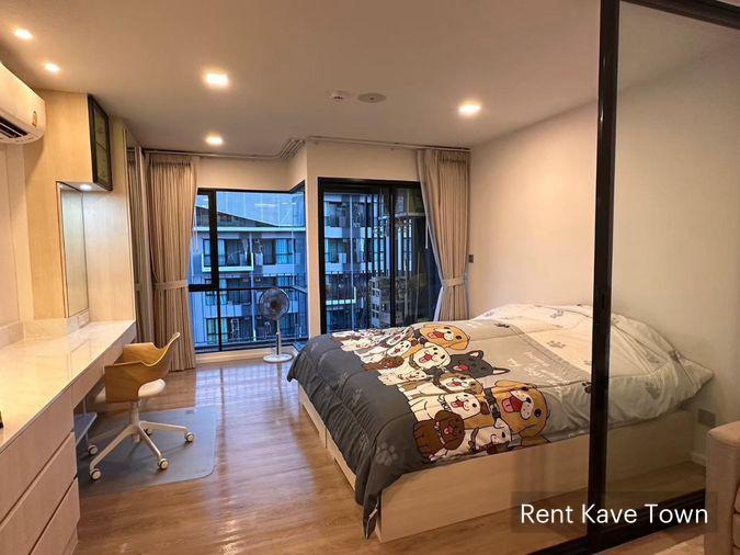 รูป 🏡 ให้เช่า Kave Town Shift 14,000฿💖 ✨ ตึก D ชั้น 7 วิวสระ ✅️ พร้อมเข้าอยู่ 1 สิงหา 69 - รูปที่ 3/8