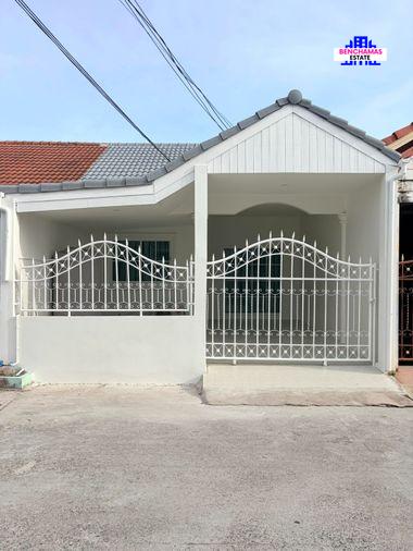 รูป 🔥 ขายทาวน์โฮม โชคชัย วิลเลจ 4 (Chokchai Village 4) | ซอยเนินพลับหวาน พัทยา - รูปที่ 1/12