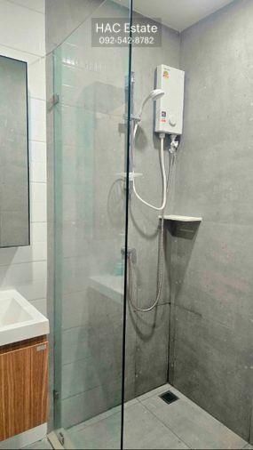 รูป ให้เช่าNue Riverest - Studio 23ตรม. ชั้น7 ตึกA - Line:@hac55 - รูปที่ 4/6