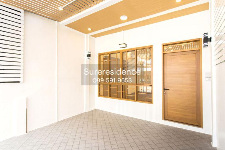 picture CB110 Townhouse for sale 2 Br, Ratchada-Ram Inthra. - 2/18