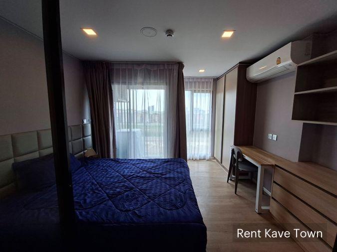 รูป 🏡 ให้เช่า Kave Town Shift 10,000฿💖 ✨ ตึก C ชั้น 7 วิวนอก ✅️ พร้อมเข้าอยู่ - รูปที่ 2/10