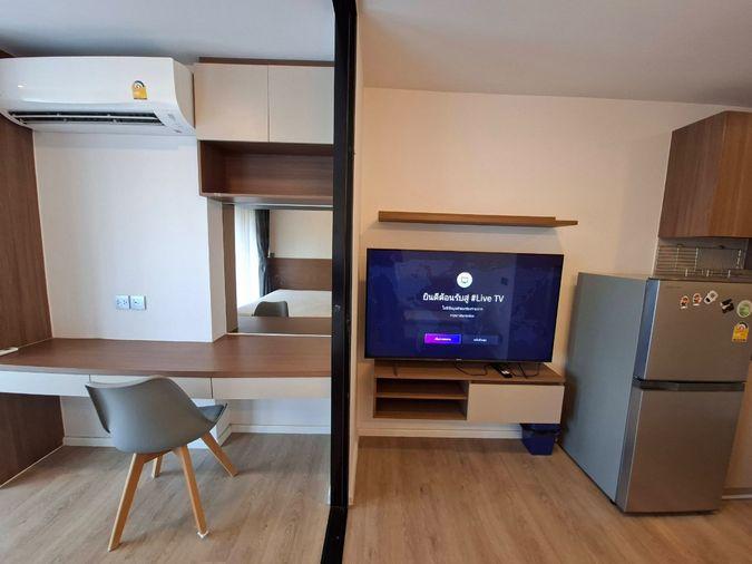รูป 🏡 ให้เช่า Kave Town Shift 11,500฿💖  ✨ ตึก D ชั้น 4 วิวทุ่ง ✅️ พร้อมเข้าอยู่ - รูปที่ 3/9