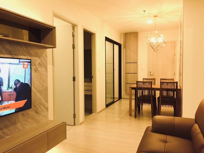 รูป *Best Price ‼️ให้เช่า Life Asoke ห้องสวย ตกแต่งเฟอร์ครบ น่าอยู่มาก ชั้นสูง วิวเมือง พร้อมอยู่ ✨ DS3794 | Line @dstay - รูปที่ 4/11