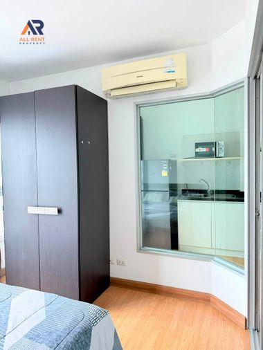 รูป 🔥 Aspire Rama 4 ห้องสวย ชั้น 18 ใกล้ BTS เอกมัย–พระโขนง เพียง 14,000 บาท/เดือน พร้อมเข้าอยู่! 🏙️✨ - รูปที่ 9/12