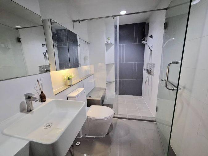 picture Condo for Sale✨“𝐑𝐡𝐲𝐭𝐡𝐦 𝐑𝐚𝐭𝐜𝐡𝐚𝐝𝐚“ ✨𝐒𝐩𝐞𝐜𝐢𝐚𝐥 𝐏𝐫𝐢𝐜𝐞 𝟒.𝟔𝟓  𝐌𝐁.❗️Size 46 Sq.m. 21st Floor  - 22/26