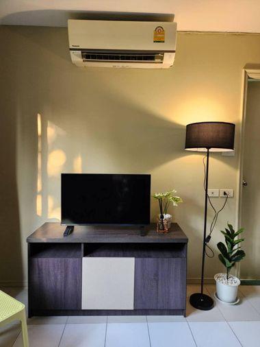 รูป 2 ห้องนอน🦊HunterCondo🦊ลุมพินี เซ็นเตอร์ สุขุมวิท 77  - รูปที่ 10/12