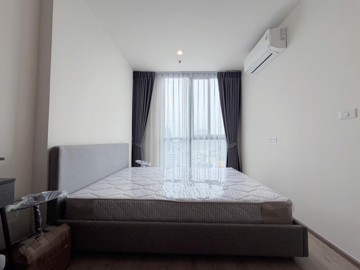 picture Ready to move in❗️"𝐍𝐮𝐞 𝐃𝐢𝐬𝐭𝐫𝐢𝐜𝐭 𝐑𝟗" 3 Bedrooms 2 Bathrooms Size 60.4 Sq.m. Tower R - 6/18