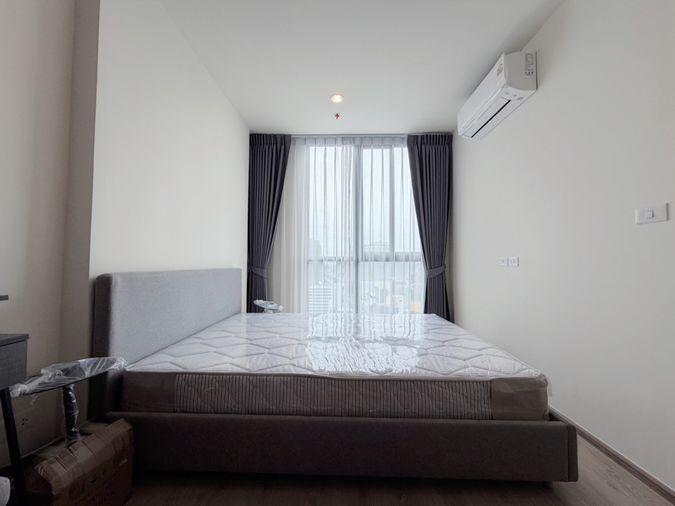 picture Ready to move in❗️"𝐍𝐮𝐞 𝐃𝐢𝐬𝐭𝐫𝐢𝐜𝐭 𝐑𝟗" 3 Bedrooms 2 Bathrooms Size 60.4 Sq.m. Tower R - 6/18