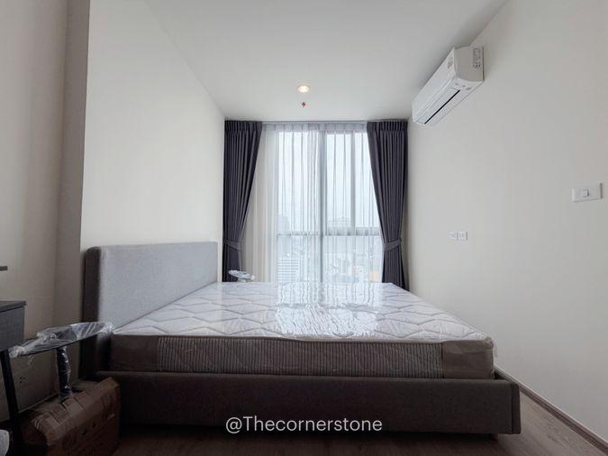 picture Ready to move in❗️"𝐍𝐮𝐞 𝐃𝐢𝐬𝐭𝐫𝐢𝐜𝐭 𝐑𝟗" 3 Bedrooms 2 Bathrooms Size 60.4 Sq.m. Tower R - 6/18