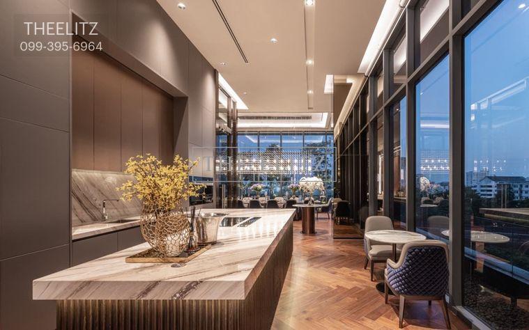 รูป ✨Exquisite European Elegance Meets World-Class Luxury: An Ultra-Exclusive Oasis Moments from BTS Thonglor ✨ - รูปที่ 17/29