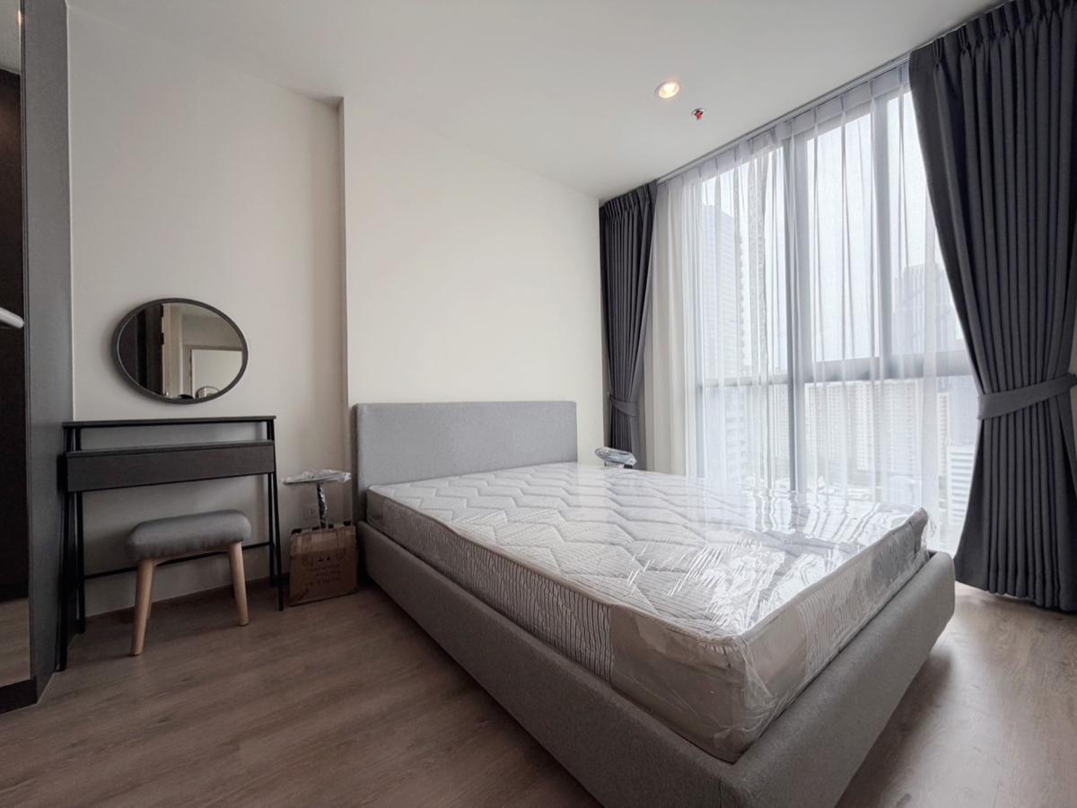 picture Ready to move in❗️"𝐍𝐮𝐞 𝐃𝐢𝐬𝐭𝐫𝐢𝐜𝐭 𝐑𝟗" 3 Bedrooms 2 Bathrooms Size 60.4 Sq.m. Tower R - 5/18