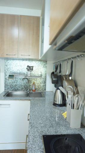 รูป 2 ห้องนอน🦊HunterCondo🦊 The IRIS Rama 9 - Srinakarin - รูปที่ 10/16