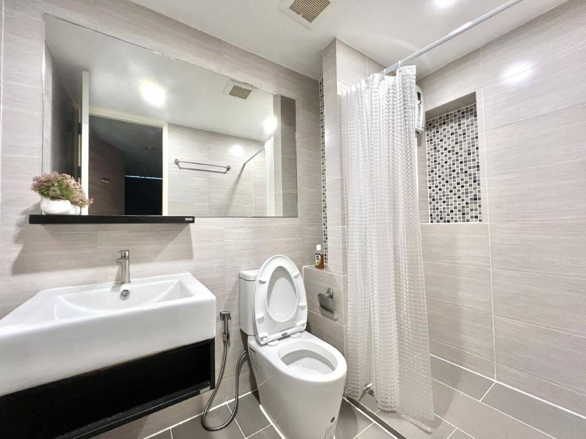 รูป 2 ห้องนอน🦊HunterCondo🦊Living Nest Ramkhamhaeng - รูปที่ 27/49