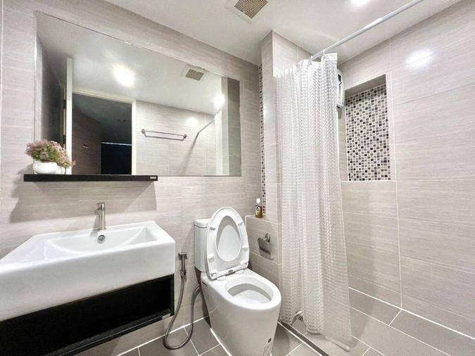 รูป 2 ห้องนอน🦊HunterCondo🦊Living Nest Ramkhamhaeng - รูปที่ 27/49