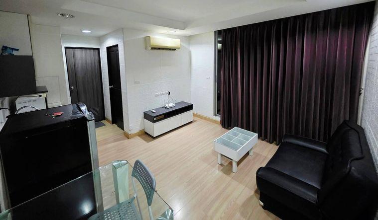 รูป 🟢ER26279 🟢 ให้เช่า / For Rent The Kris 5 Ratchada 17 💰 ราคา 13,500 บาท/เดือน - รูปที่ 5/10