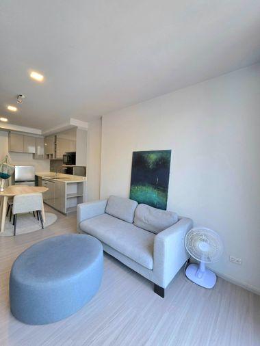 รูป 🔥 Quintara Treehaus Sukhumvit 42 ห้องใหญ่ 40 ตร.ม. ใกล้ BTS เอกมัย เพียง 25,000 บาท/เดือน พร้อมเข้าอยู่! 🌿✨ - รูปที่ 10/11