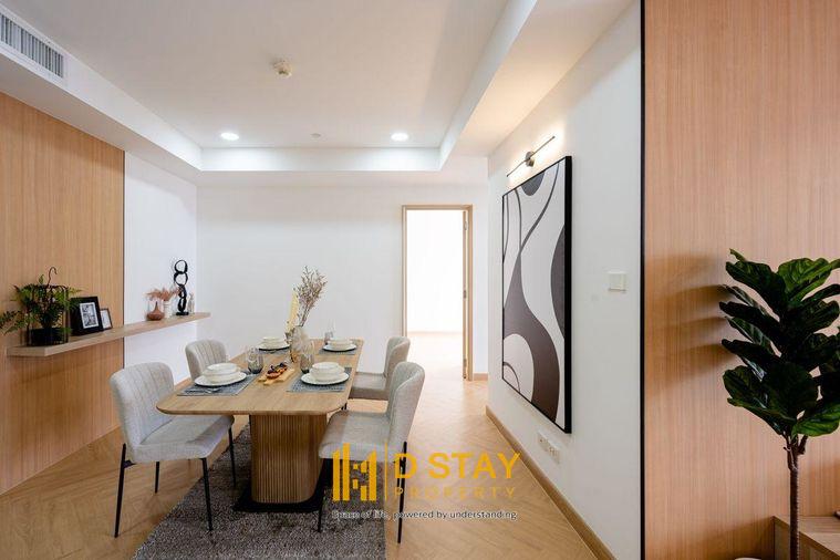picture Best Price ✨ For Sell Hampton Thoglor 10 luxurious room ready to move in high floor city view 💗 DS3778 | Line @Dstay - 10/27