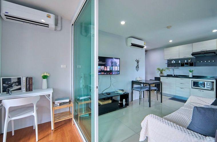 picture 🔥 For Sale Kes Ratchada Condominium | Near MRT Rama 9 - 5/9