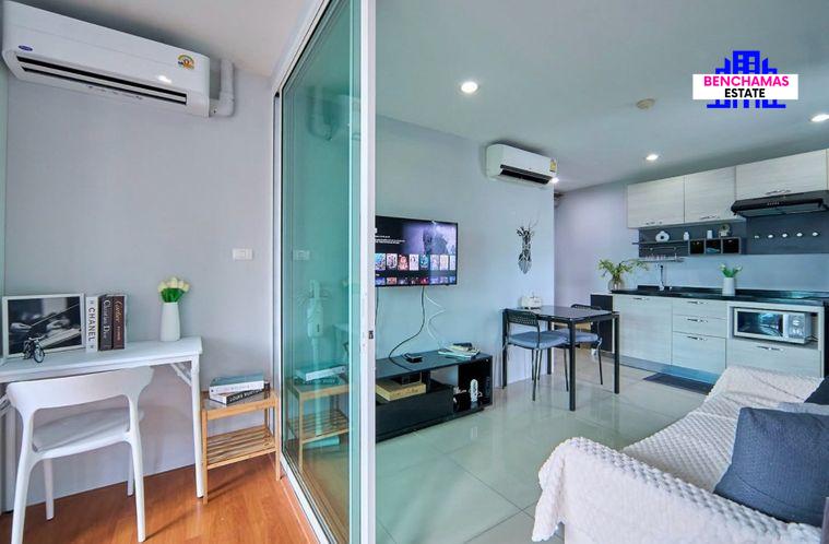 picture ðĨ For Sale Kes Ratchada Condominium | Near MRT Rama 9 - 5/9