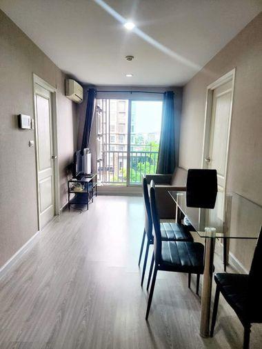 รูป 2 ห้องนอน🦊HunterCondo🦊The Privacy Ratchada - Sutthisan - รูปที่ 8/9