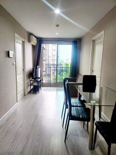 รูป 2 ห้องนอน🦊HunterCondo🦊The Privacy Ratchada - Sutthisan - รูปที่ 8/9