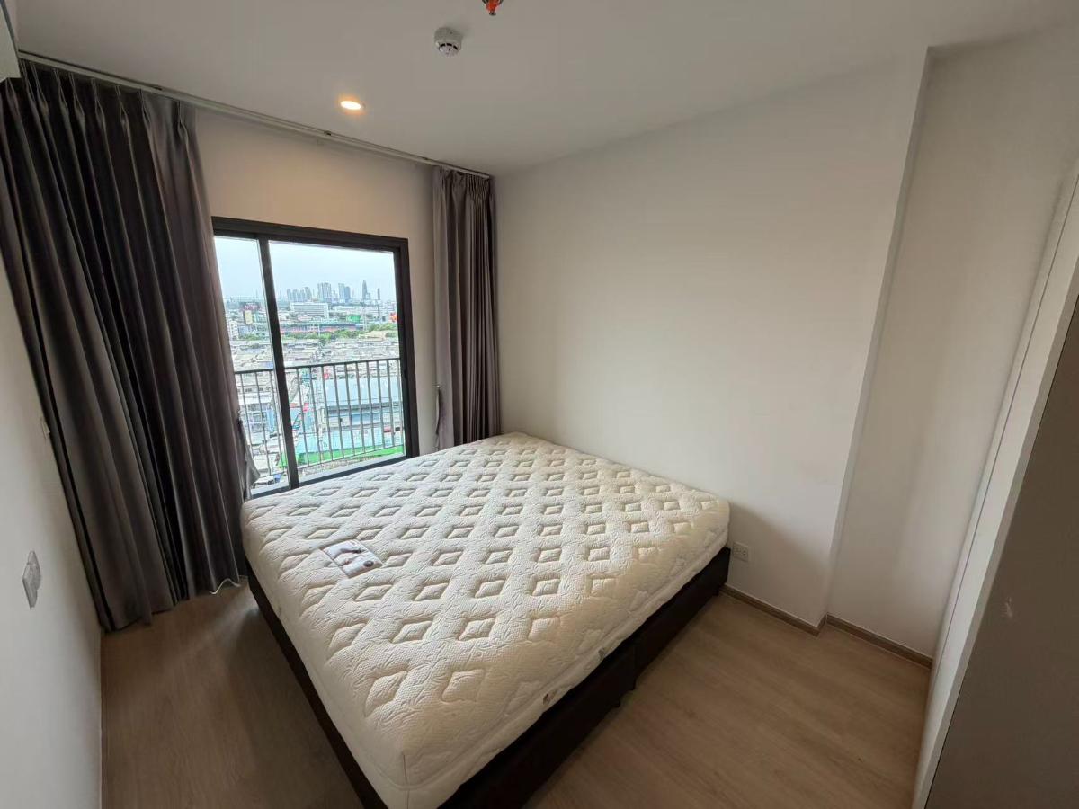 รูป ไลฟ์ พระราม 4 - อโศก | คอนโด High-Rise 14 ชั้น 14 ใกล้อโศก-สุขุมวิท ศูนย์กลางธุรกิจ 23,000 บาท / เดือน - รูปที่ 1/6